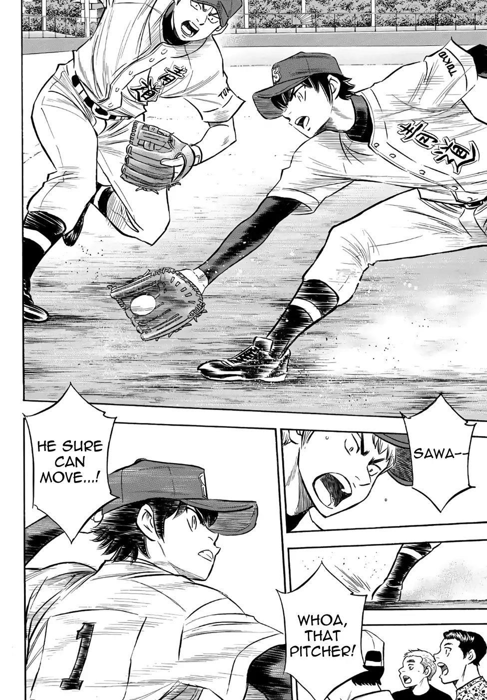 Daiya no A – Act II Chapter 147 - Page 18