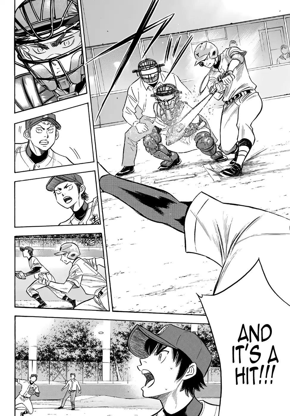 Daiya no A – Act II Chapter 148 - Page 16