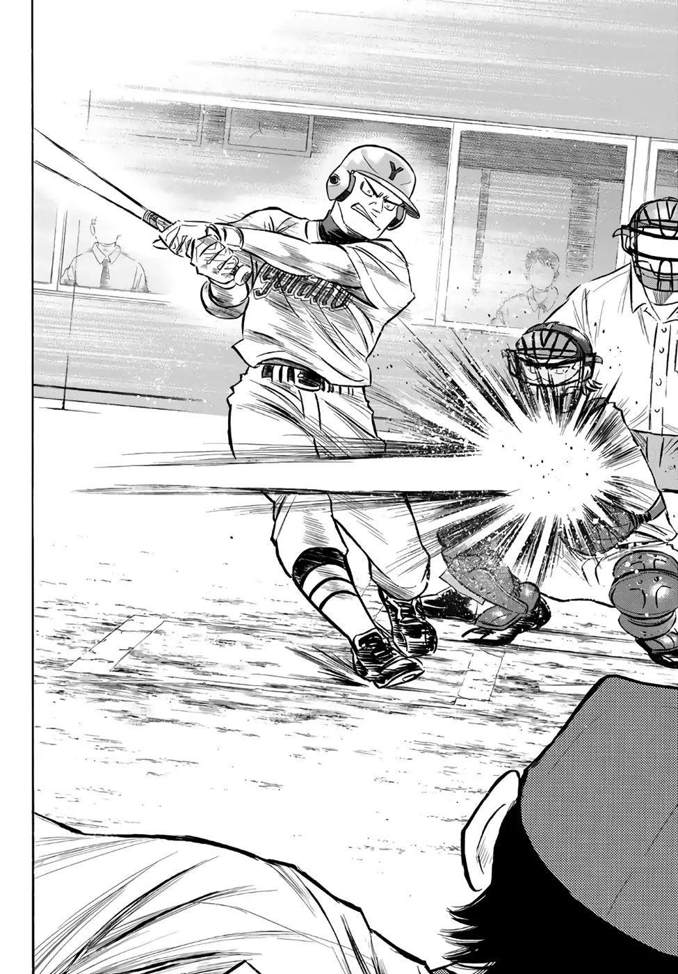Daiya no A – Act II Chapter 149 - Page 14