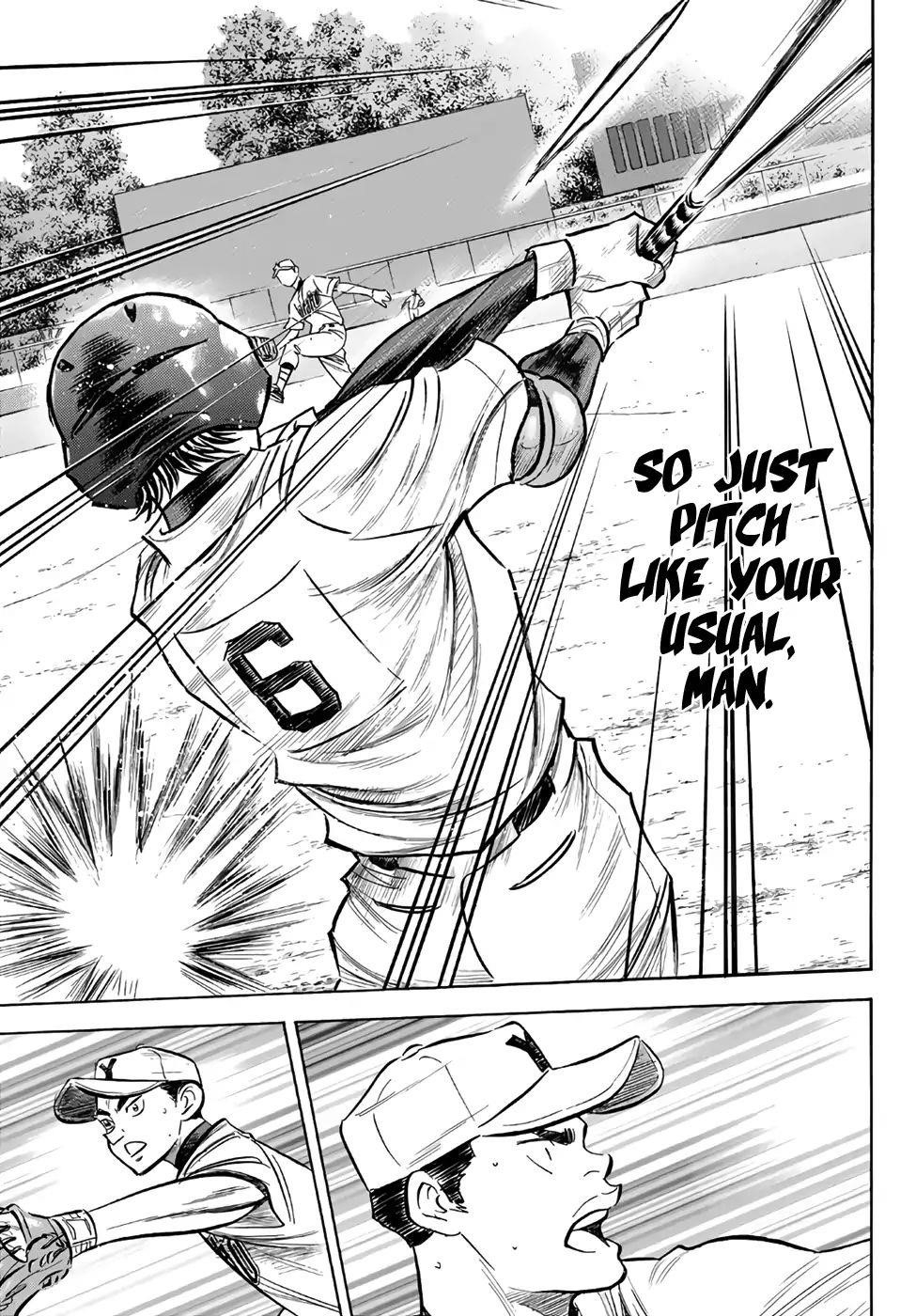 Daiya no A – Act II Chapter 150 - Page 16