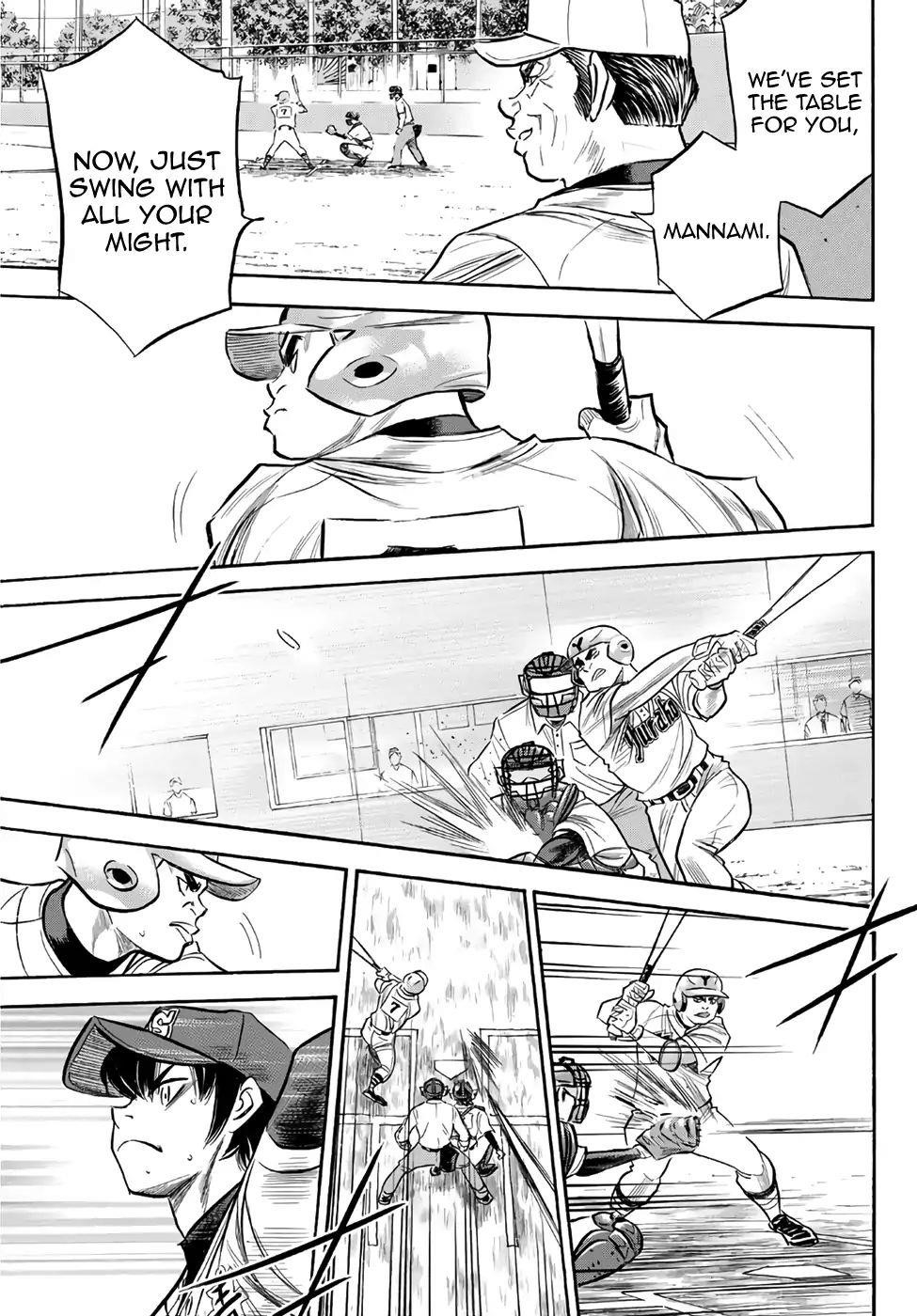 Daiya no A – Act II Chapter 150 - Page 6