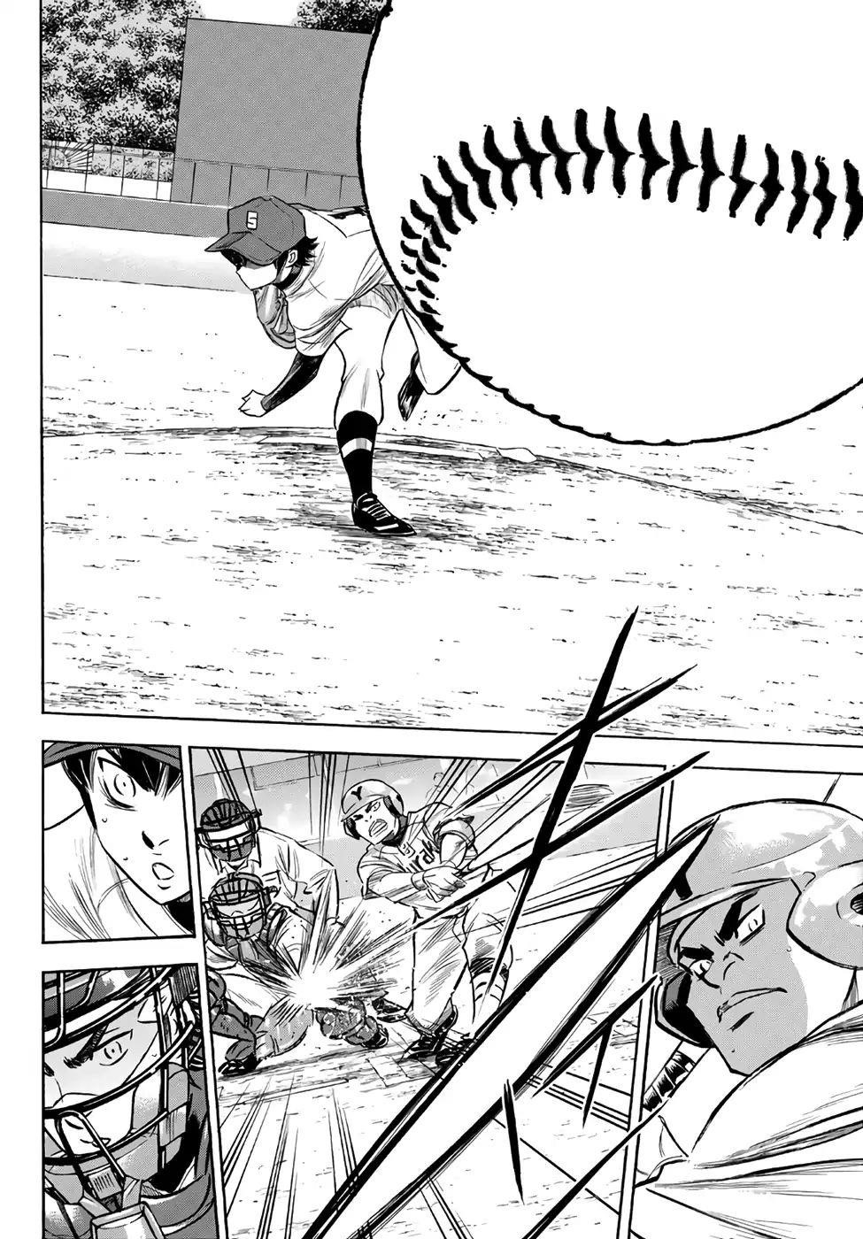 Daiya no A – Act II Chapter 150 - Page 7