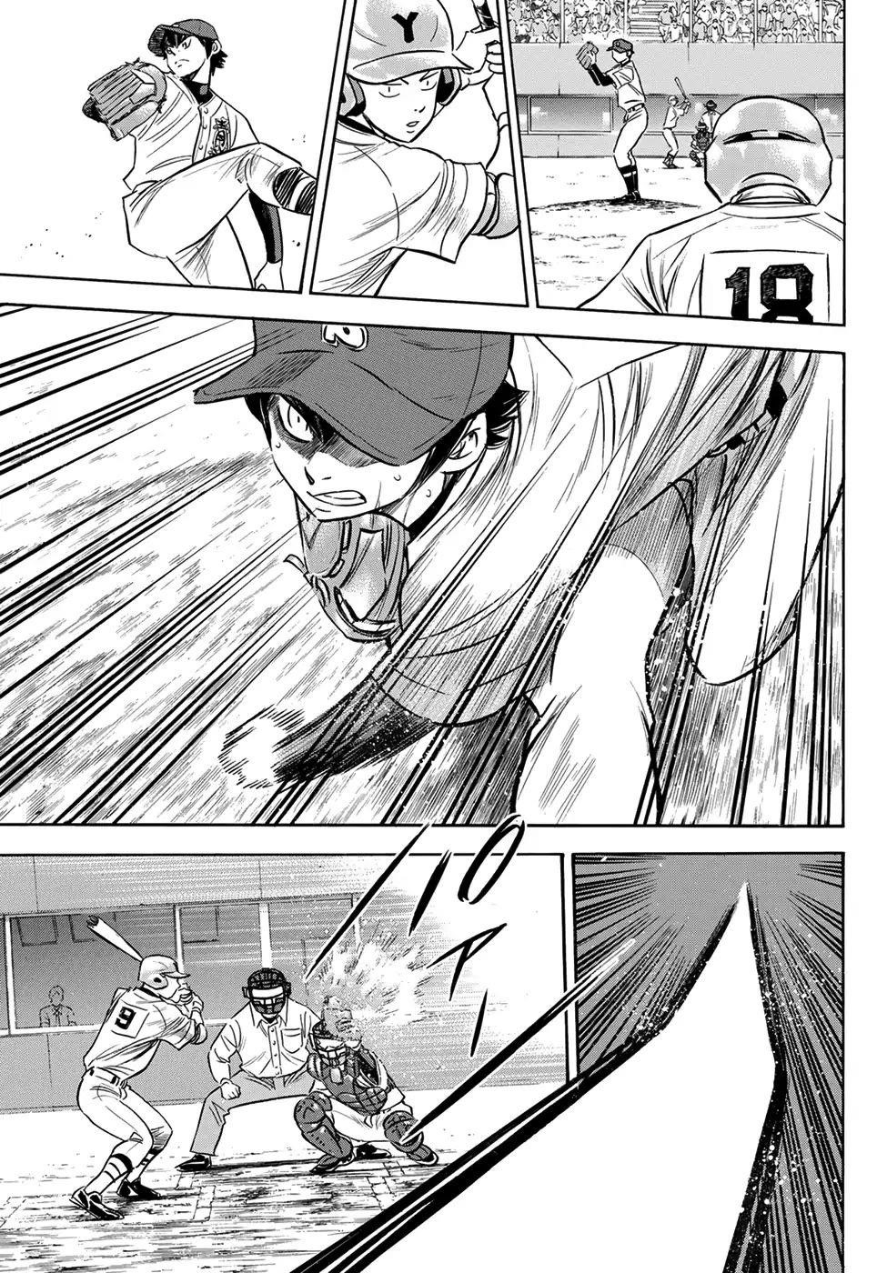 Daiya no A – Act II Chapter 152 - Page 11