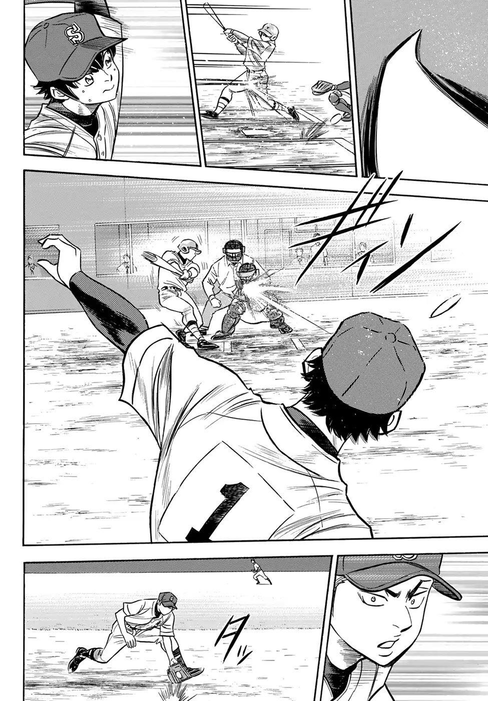 Daiya no A – Act II Chapter 152 - Page 12
