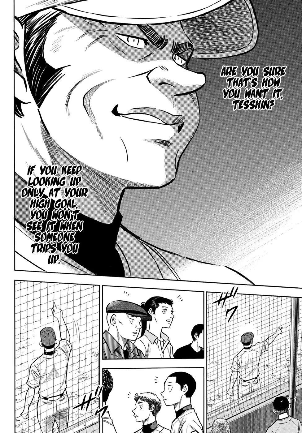 Daiya no A – Act II Chapter 153 - Page 28