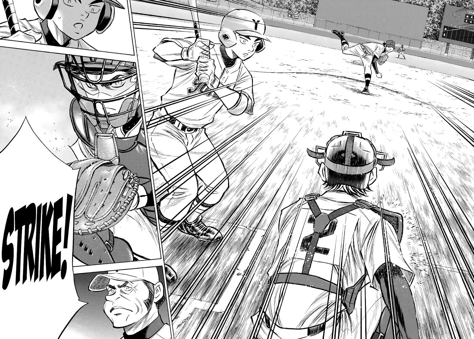 Daiya no A – Act II Chapter 154 - Page 17