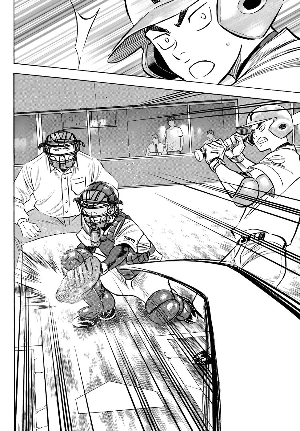 Daiya no A – Act II Chapter 154 - Page 20