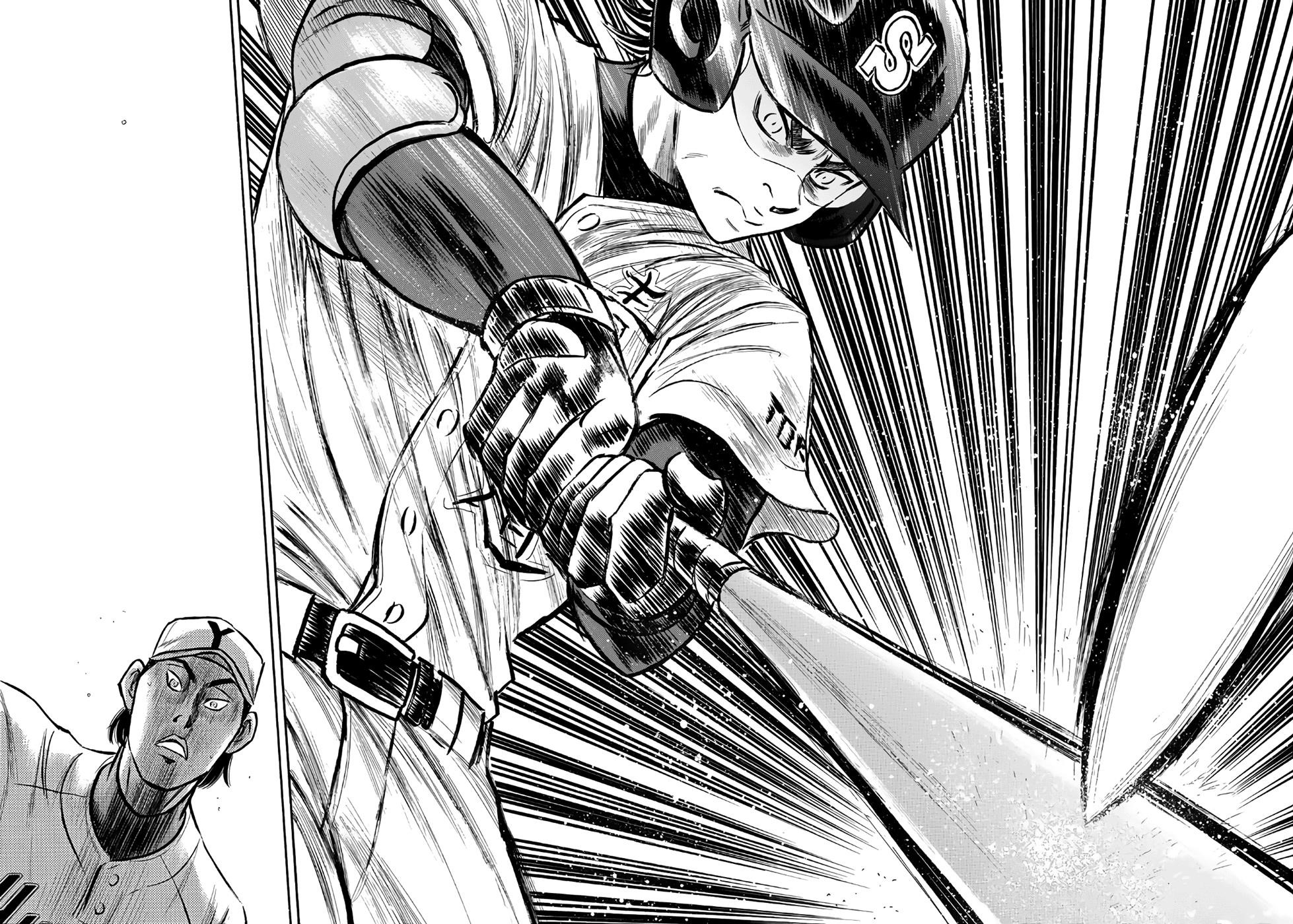 Daiya no A – Act II Chapter 155 - Page 16