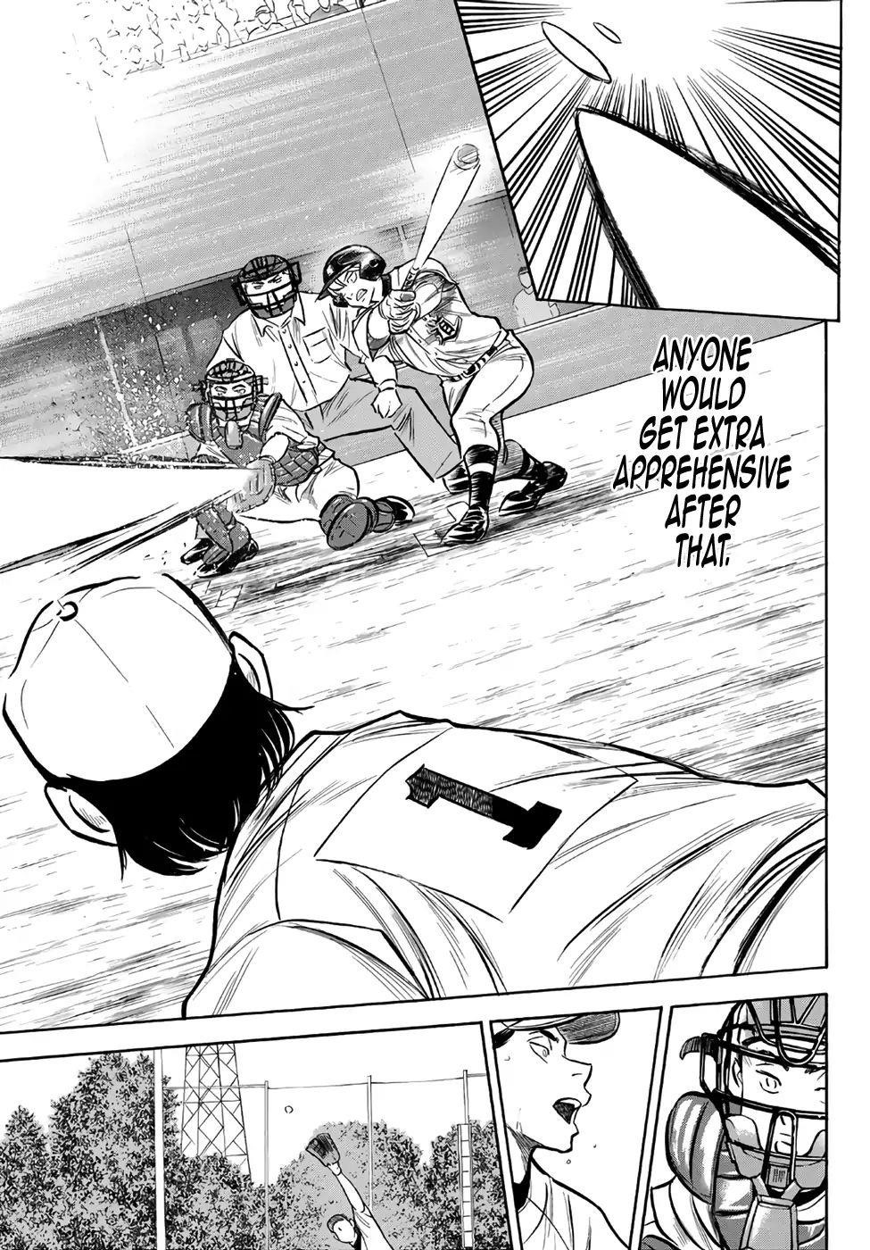 Daiya no A – Act II Chapter 156 - Page 5