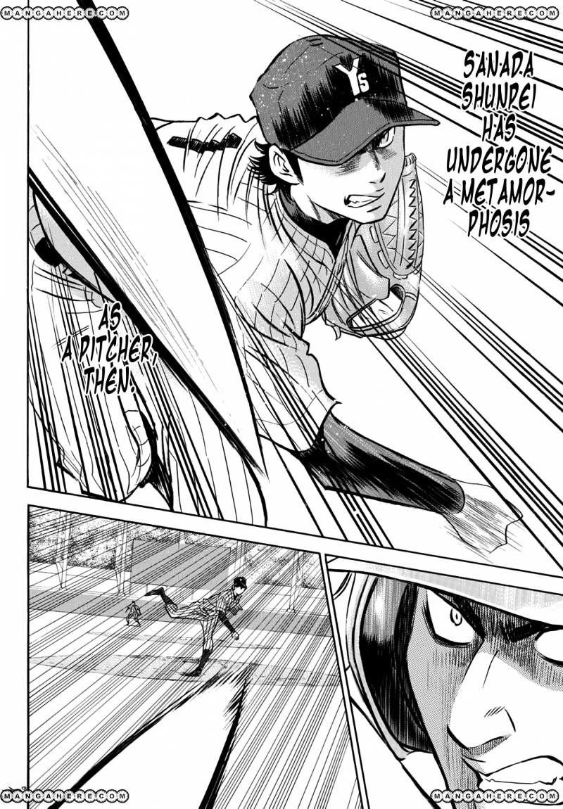 Daiya no A – Act II Chapter 16 - Page 10