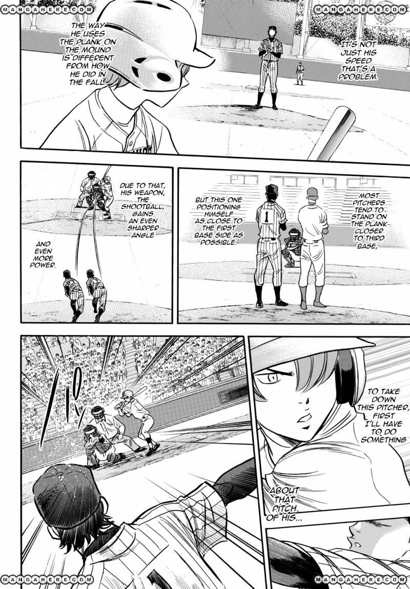 Daiya no A – Act II Chapter 16 - Page 6