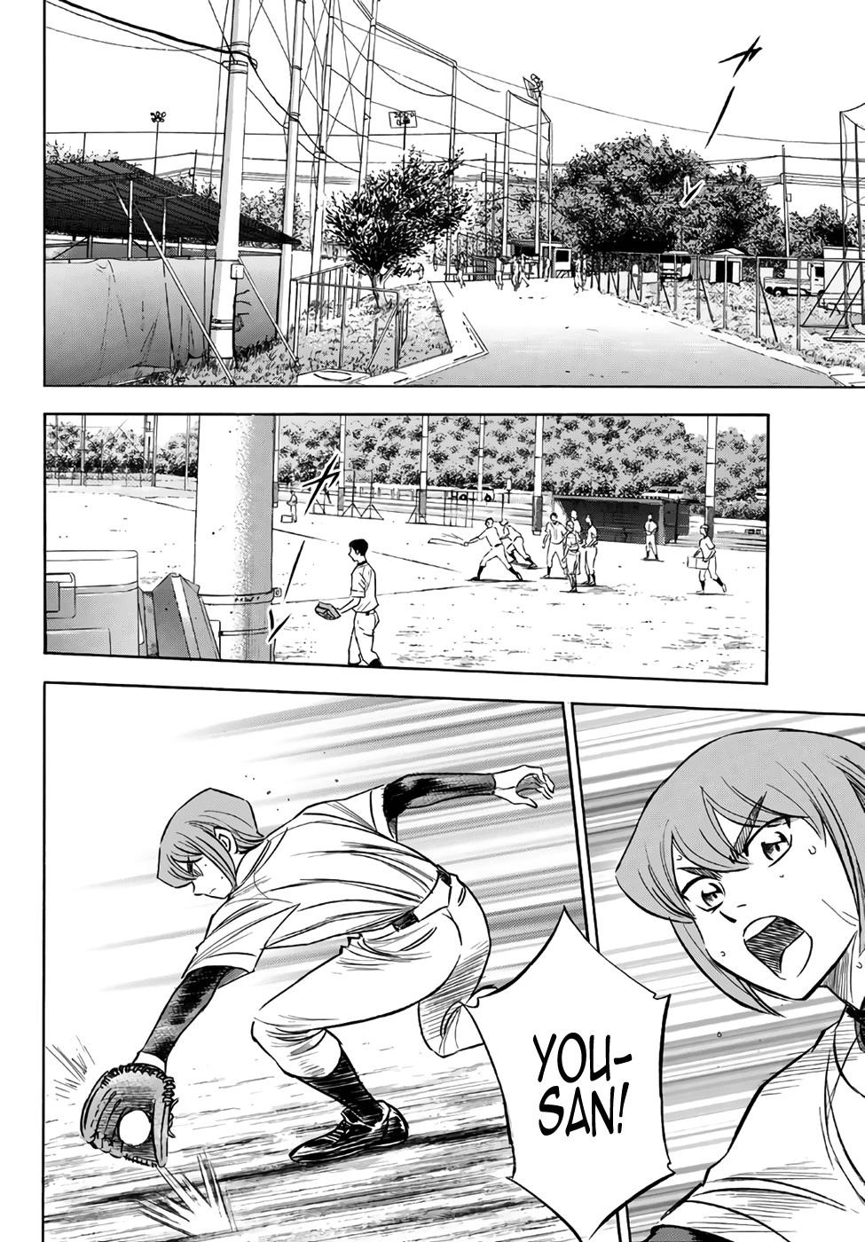 Daiya no A – Act II Chapter 160 - Page 16