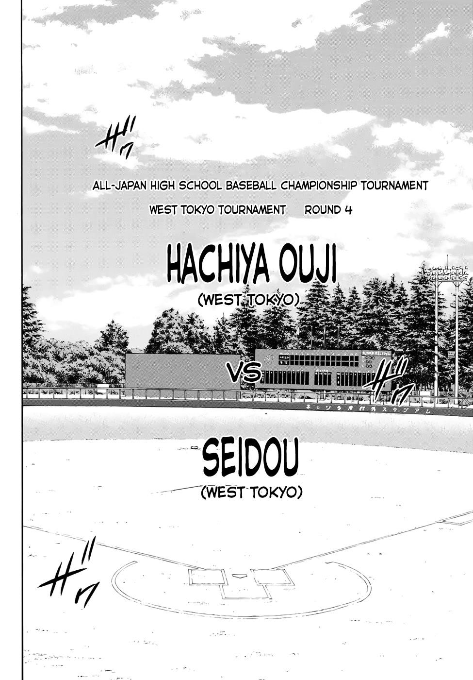 Daiya no A – Act II Chapter 161 - Page 12