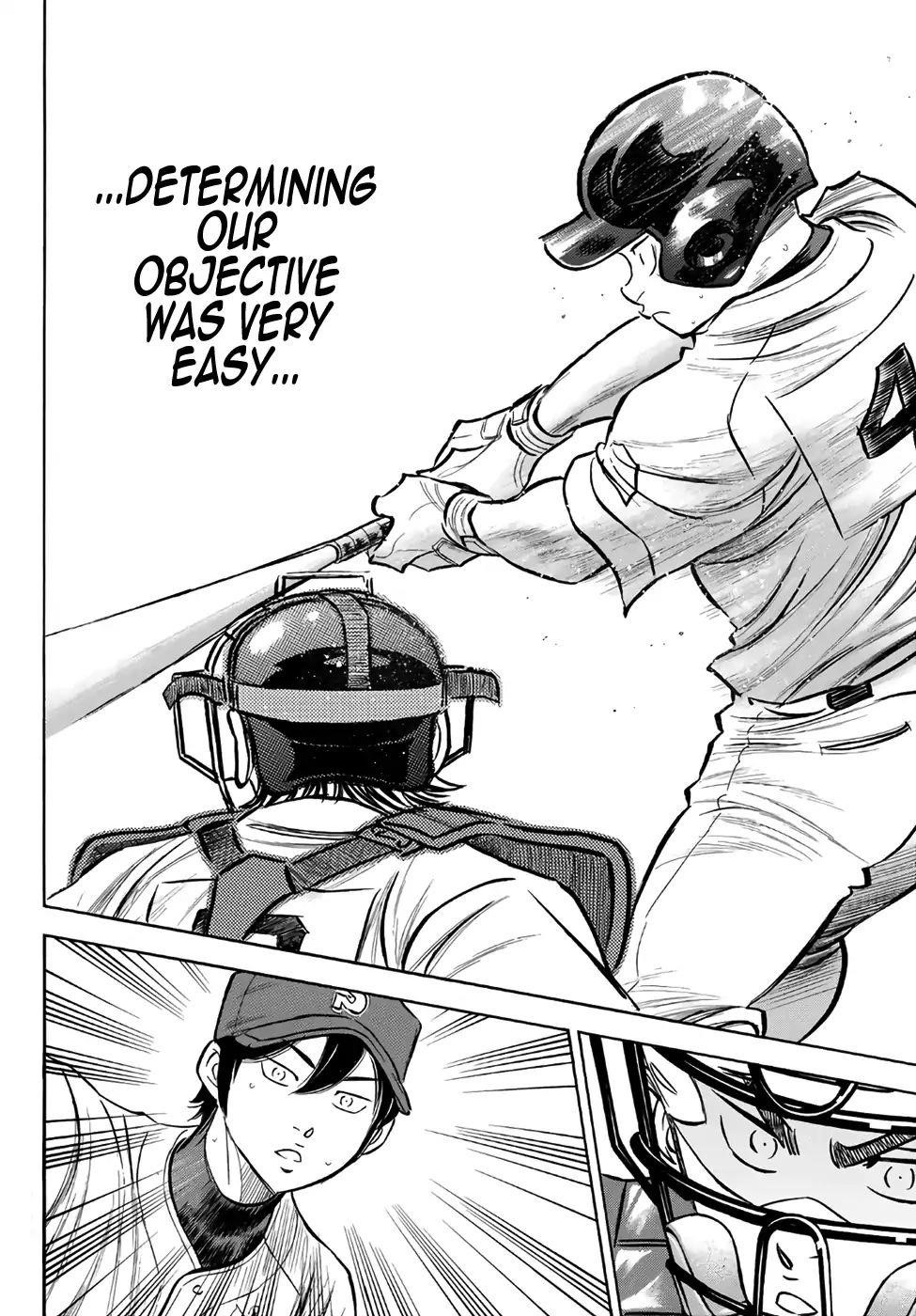 Daiya no A – Act II Chapter 162 - Page 11
