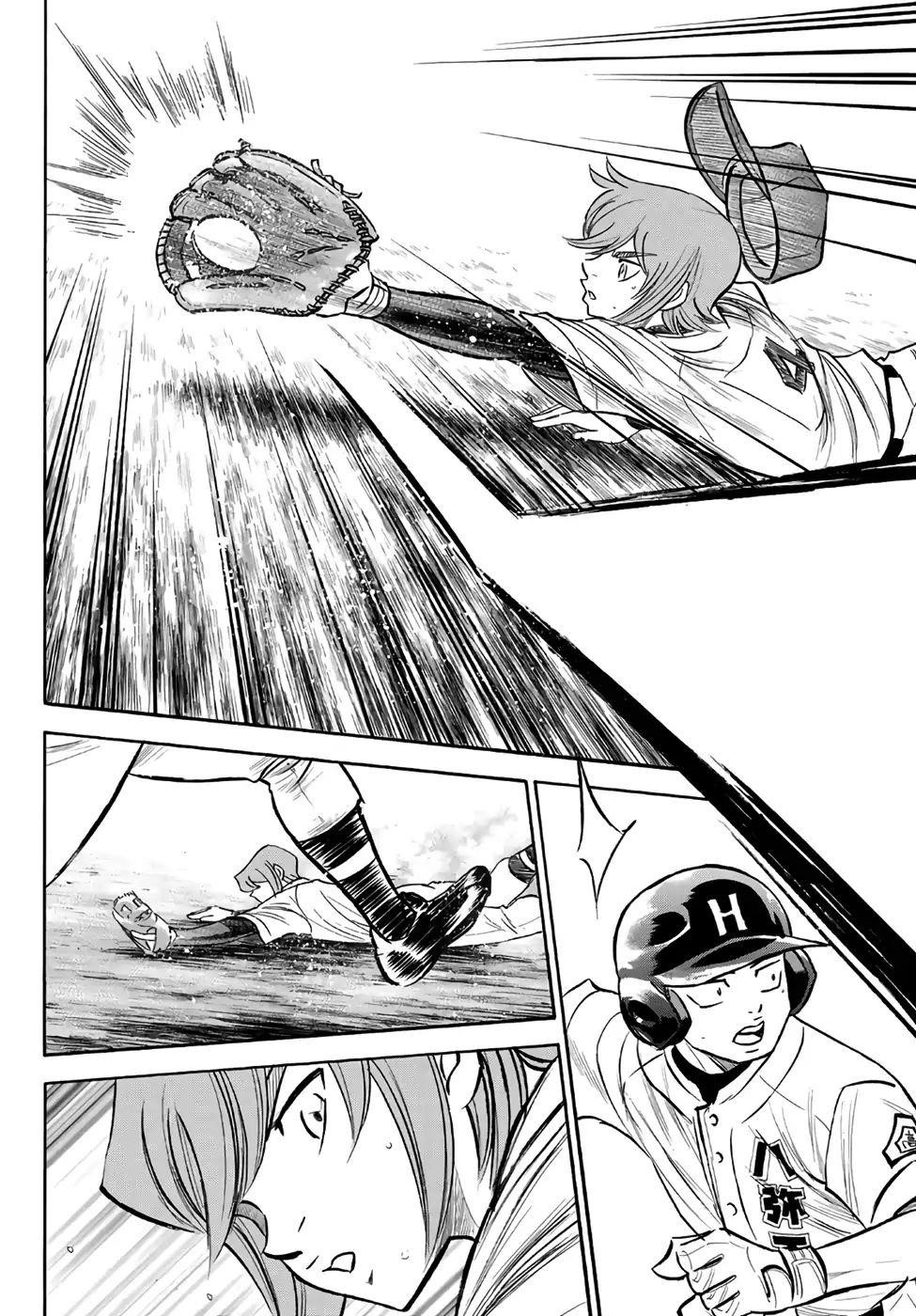 Daiya no A – Act II Chapter 162 - Page 13