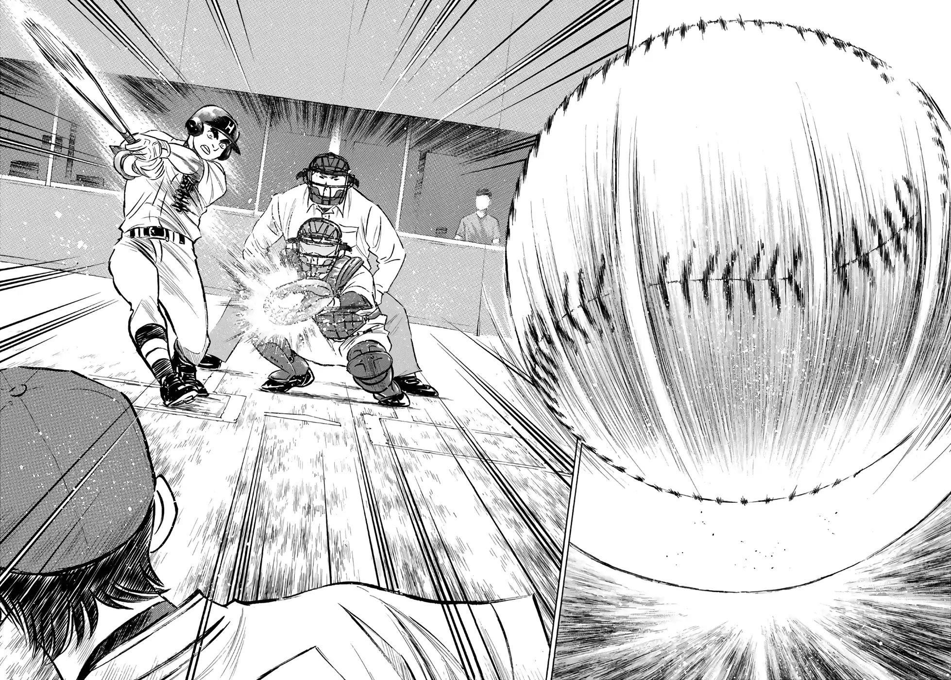 Daiya no A – Act II Chapter 162 - Page 4
