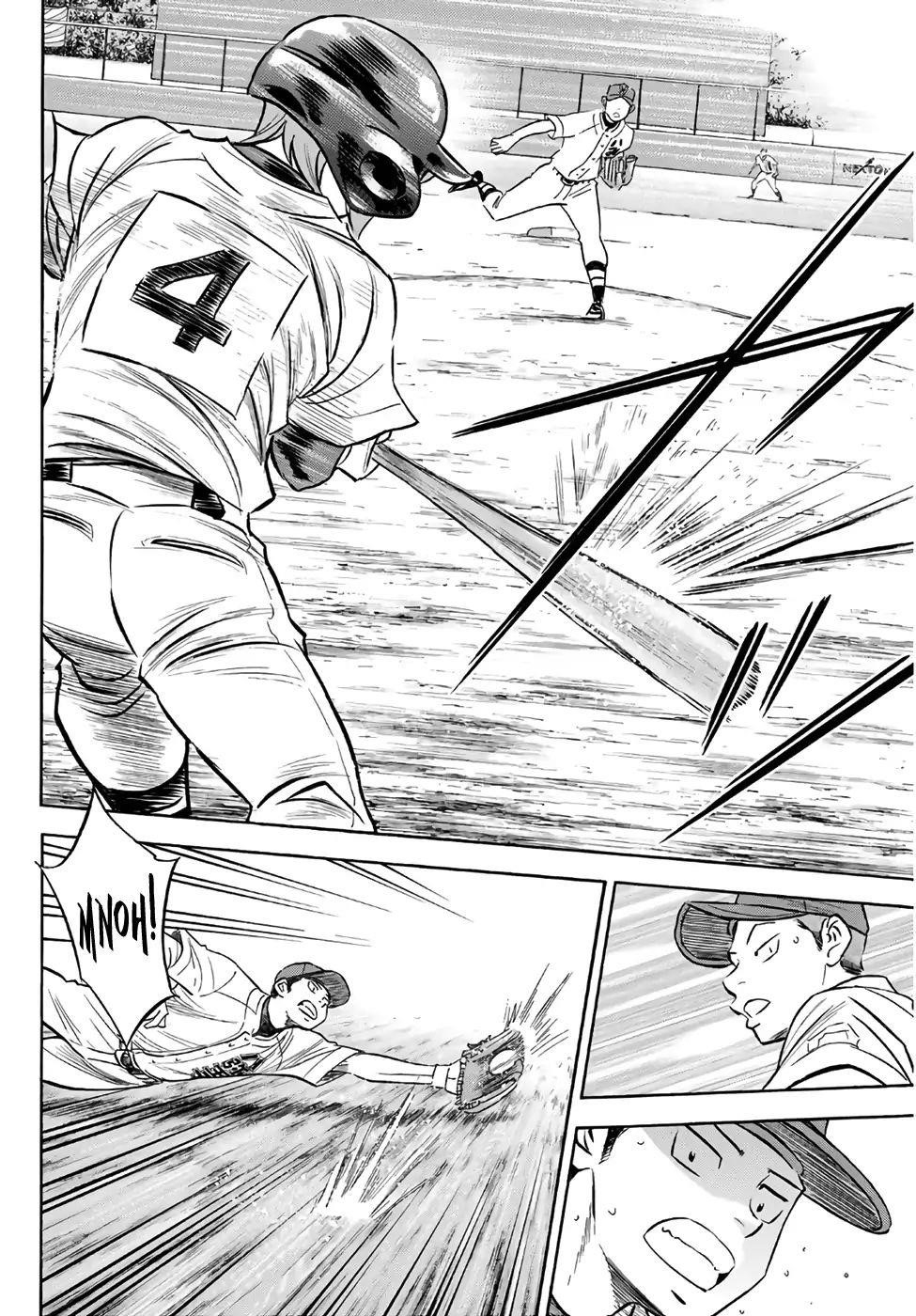 Daiya no A – Act II Chapter 163 - Page 16