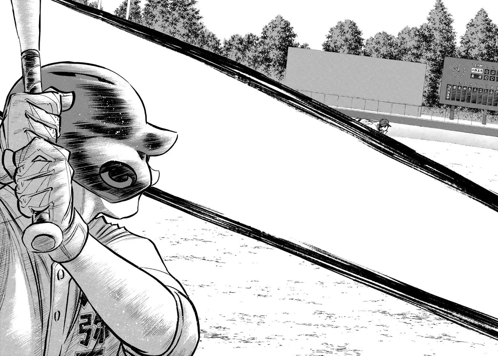 Daiya no A – Act II Chapter 164 - Page 10