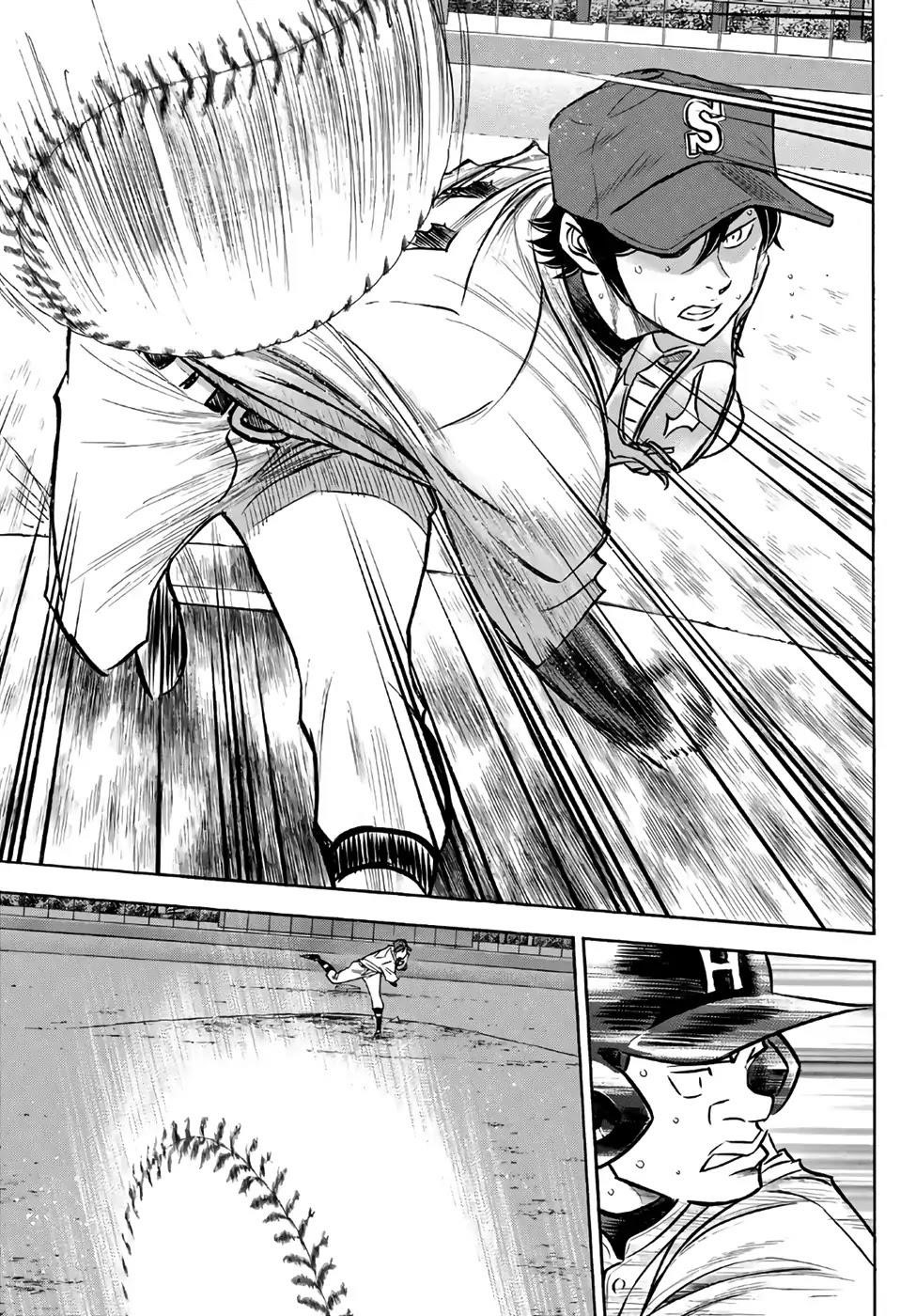 Daiya no A – Act II Chapter 164 - Page 12