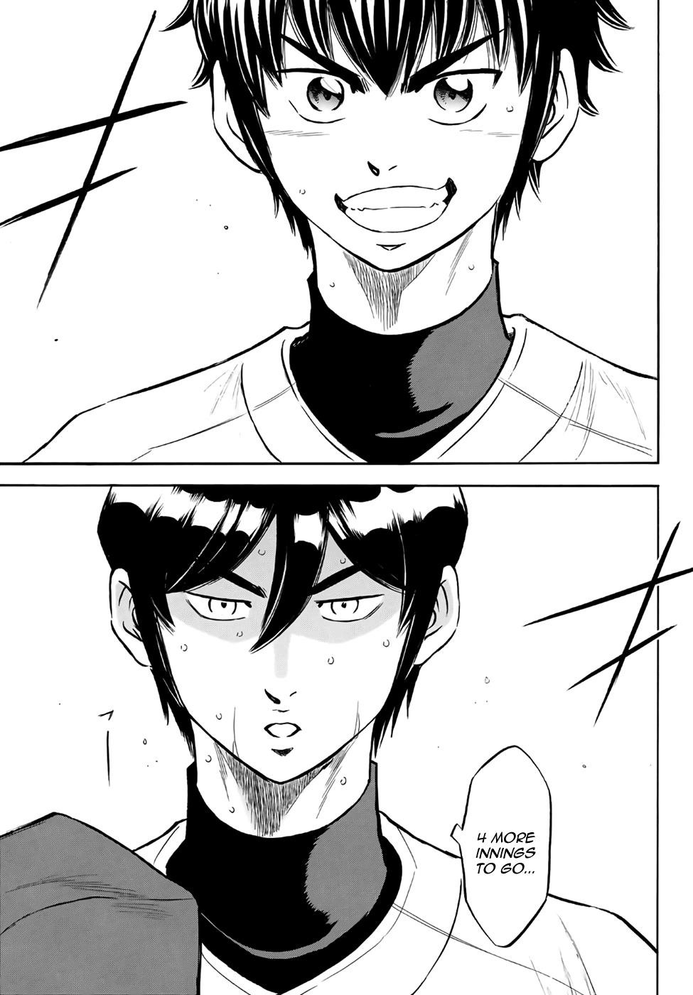 Daiya no A – Act II Chapter 165 - Page 6