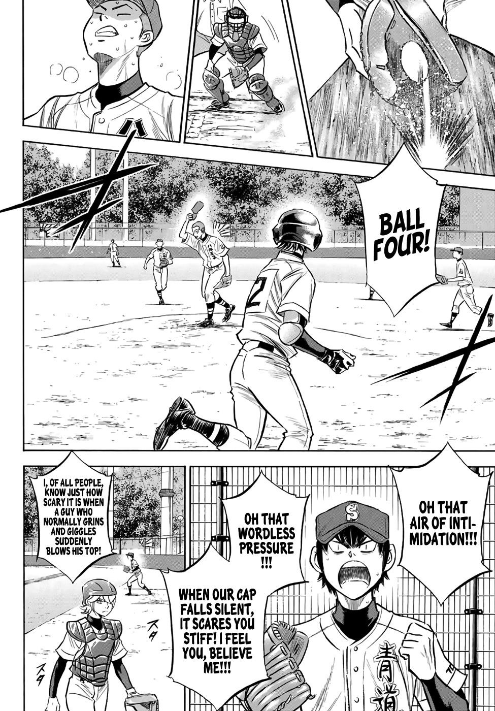 Daiya no A – Act II Chapter 166 - Page 10