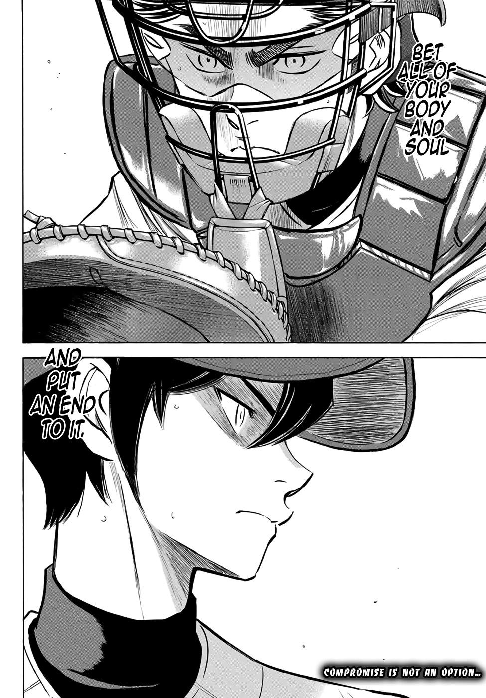 Daiya no A – Act II Chapter 167 - Page 22