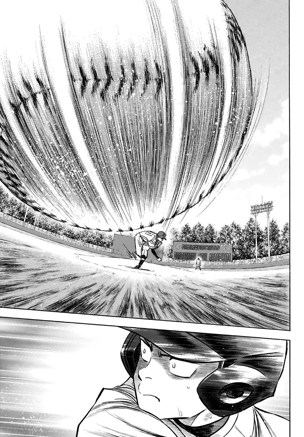 Daiya no A – Act II Chapter 167 - Page 9