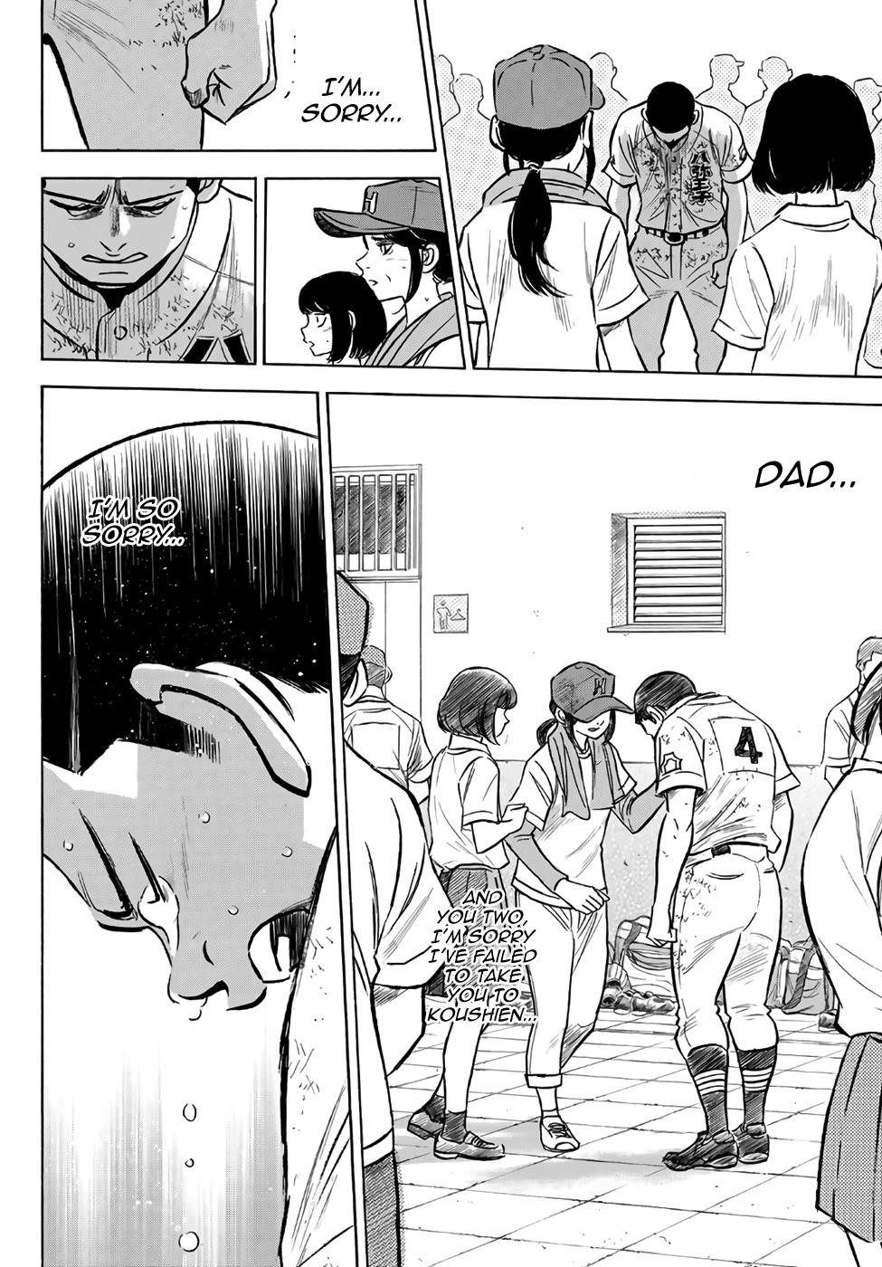 Daiya no A – Act II Chapter 168 - Page 18