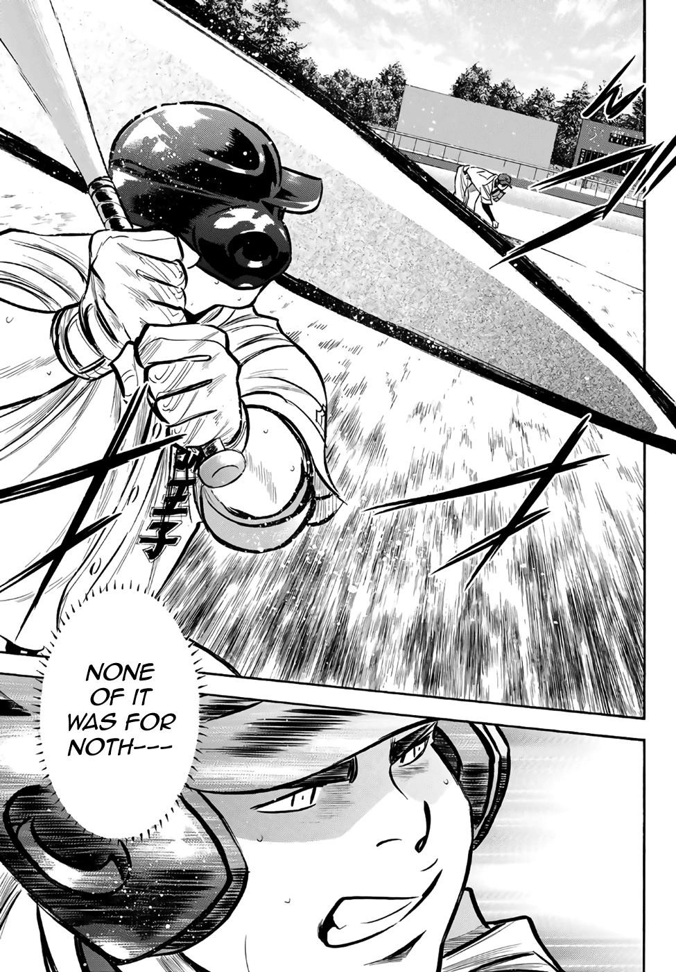 Daiya no A – Act II Chapter 168 - Page 5