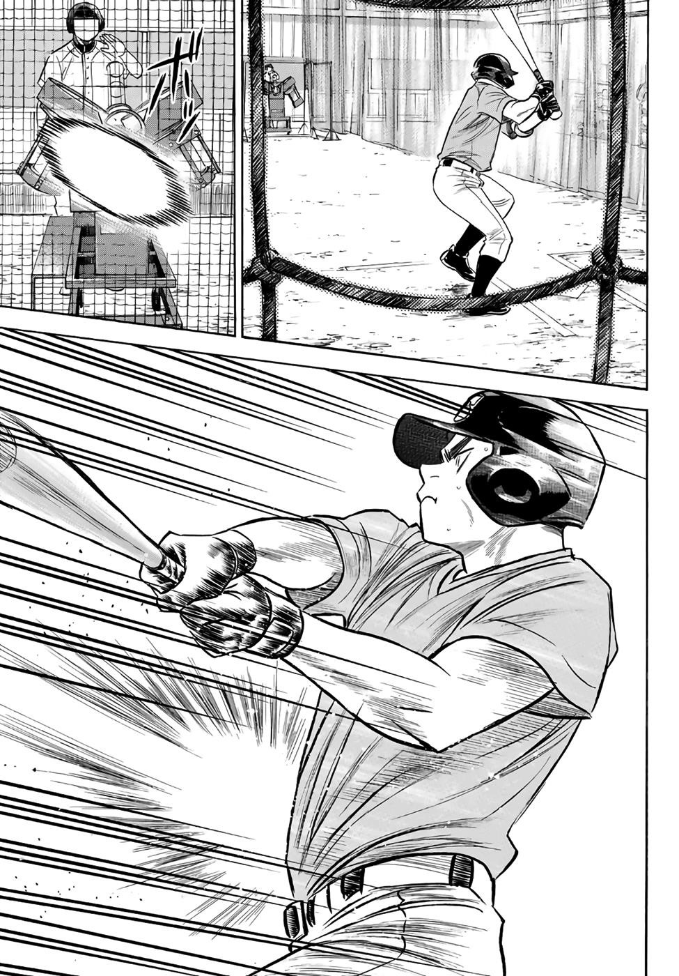 Daiya no A – Act II Chapter 169 - Page 13