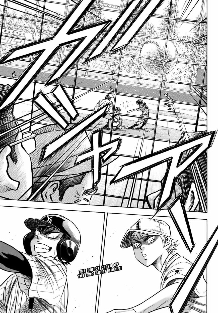 Daiya no A – Act II Chapter 17 - Page 20
