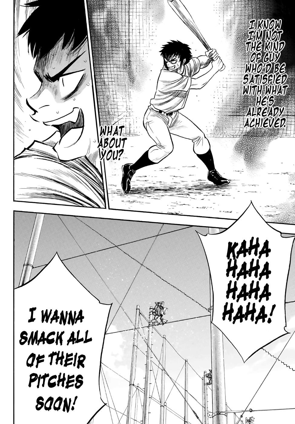 Daiya no A – Act II Chapter 170 - Page 16