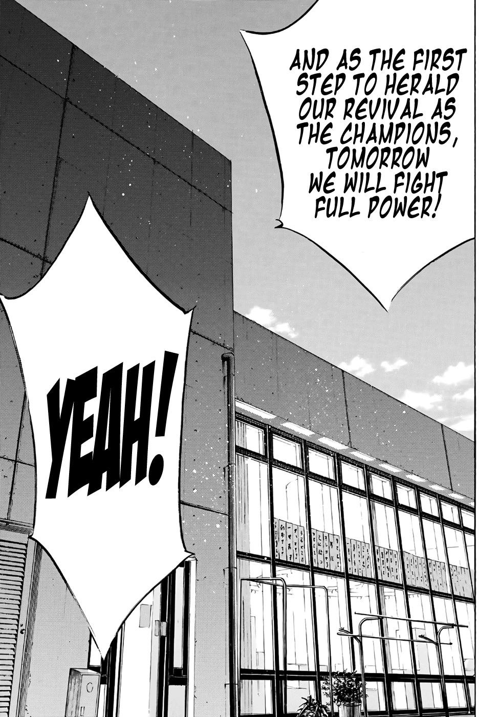 Daiya no A – Act II Chapter 171 - Page 11