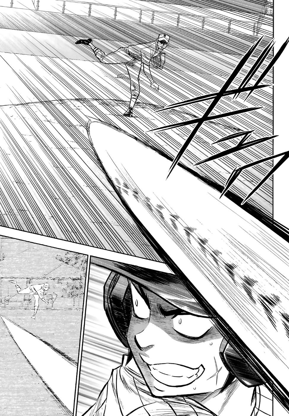 Daiya no A – Act II Chapter 172 - Page 17