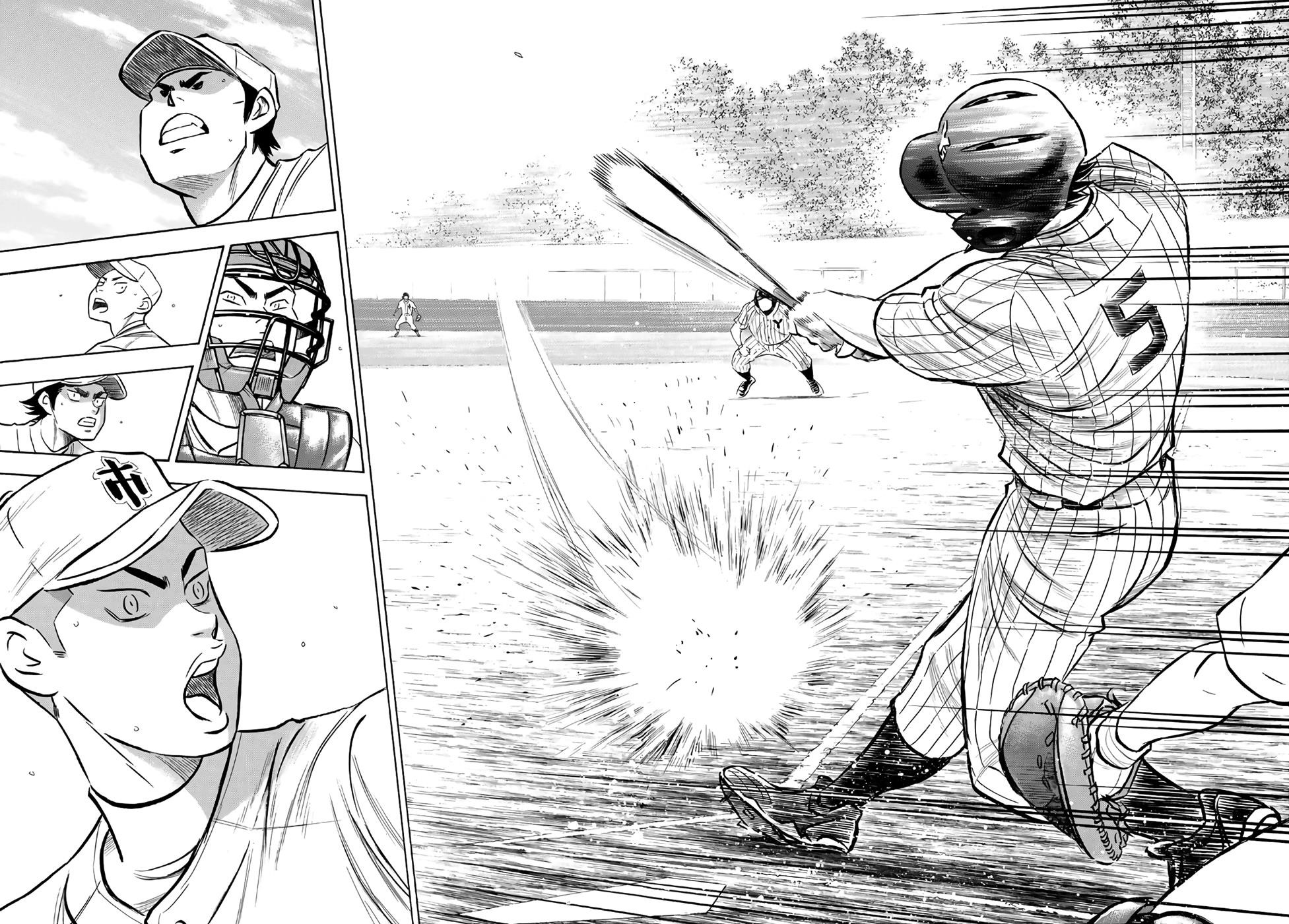 Daiya no A – Act II Chapter 172 - Page 18