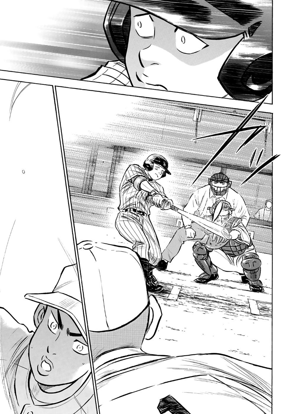 Daiya no A – Act II Chapter 172 - Page 9