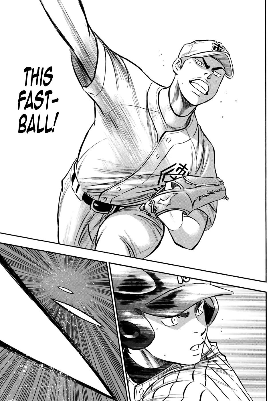 Daiya no A – Act II Chapter 173 - Page 7