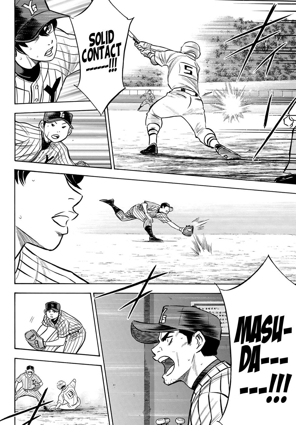 Daiya no A – Act II Chapter 174 - Page 8