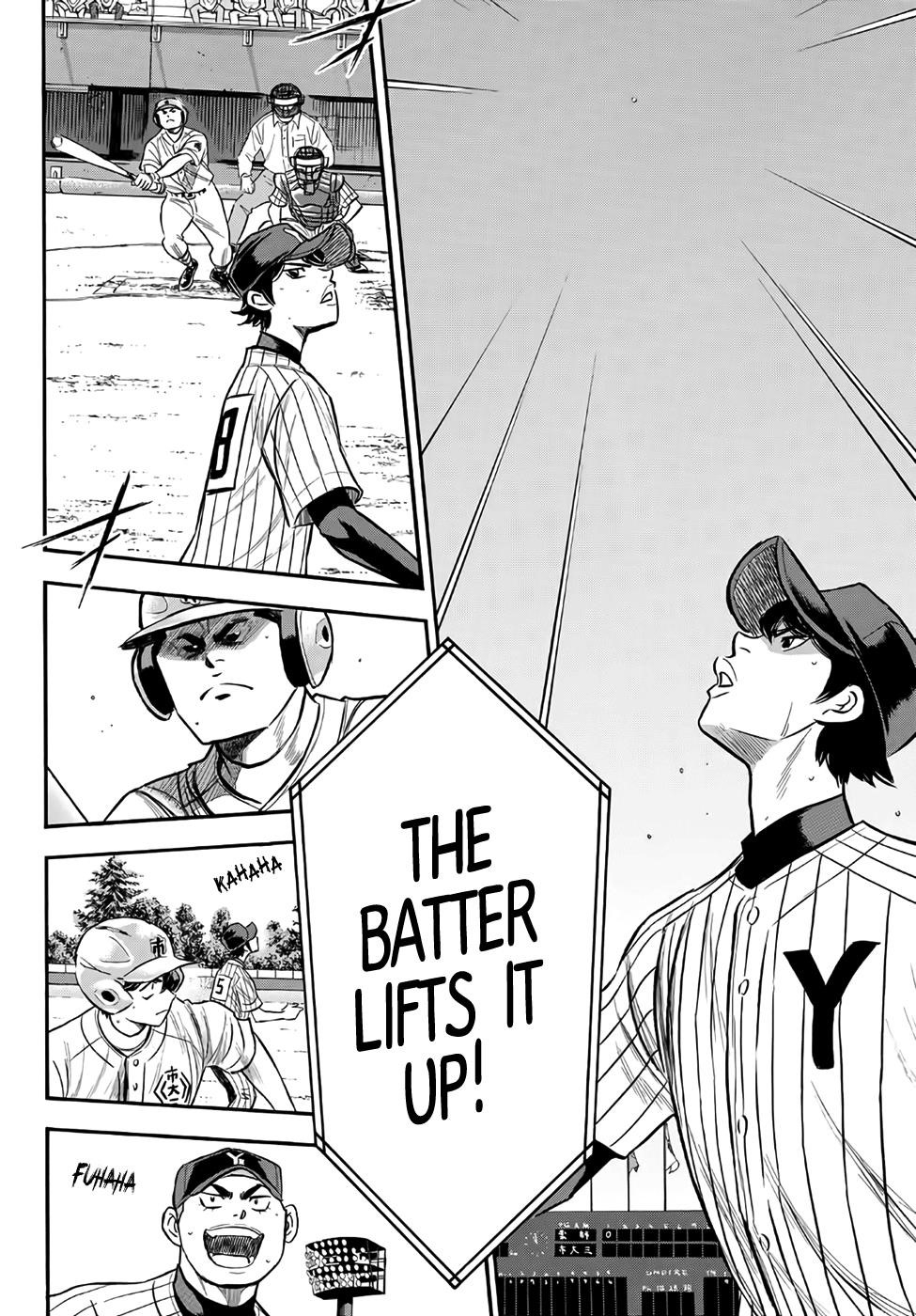 Daiya no A – Act II Chapter 175 - Page 8
