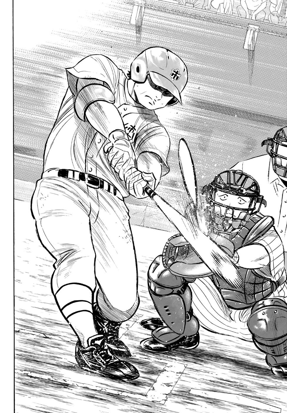 Daiya no A – Act II Chapter 178 - Page 16
