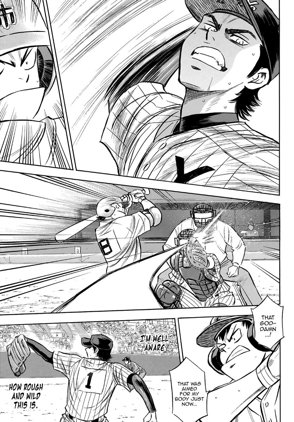 Daiya no A – Act II Chapter 178 - Page 5