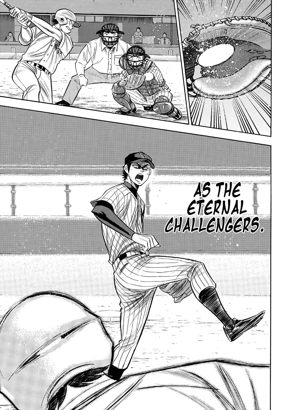 Daiya no A – Act II Chapter 178 - Page 7