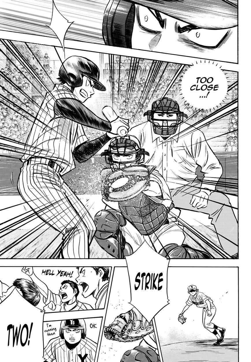 Daiya no A – Act II Chapter 18 - Page 5