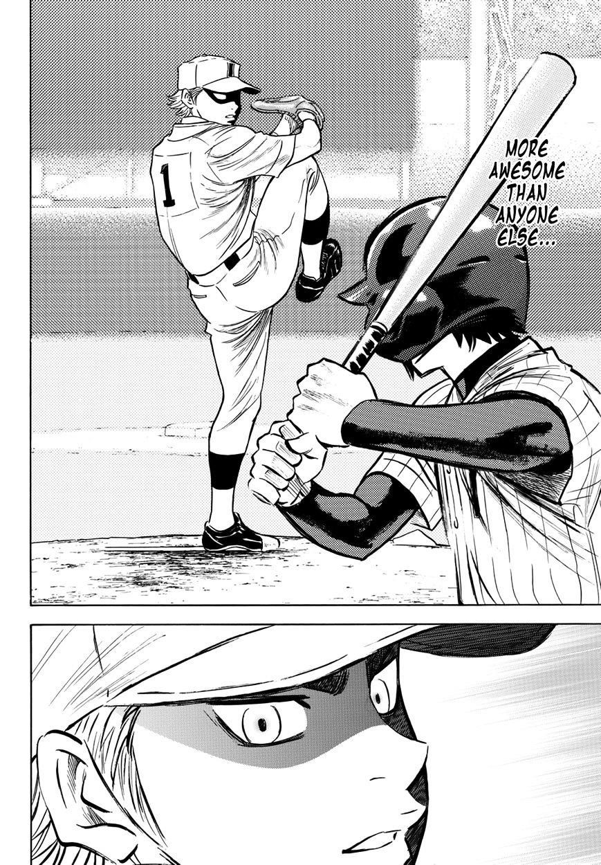 Daiya no A – Act II Chapter 18 - Page 8