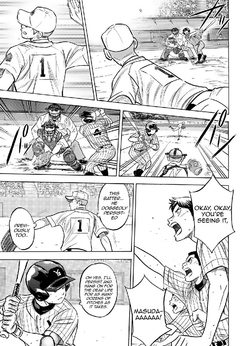 Daiya no A – Act II Chapter 180 - Page 3