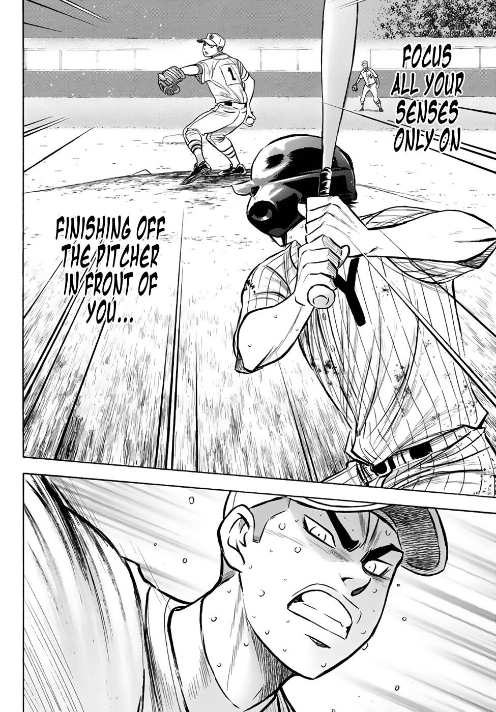 Daiya no A – Act II Chapter 181 - Page 16