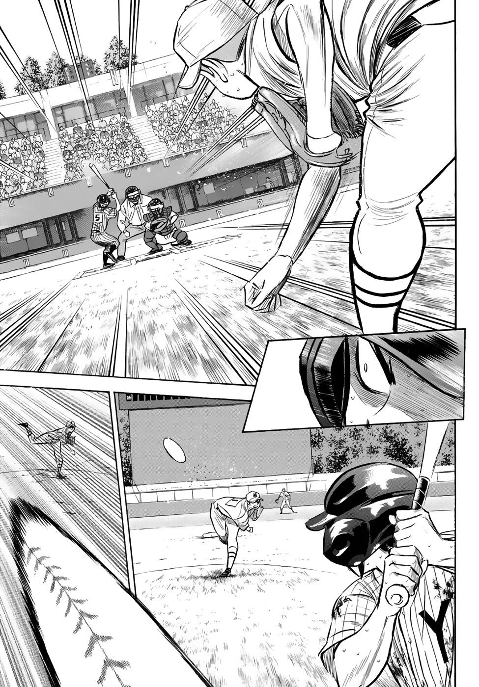 Daiya no A – Act II Chapter 181 - Page 4