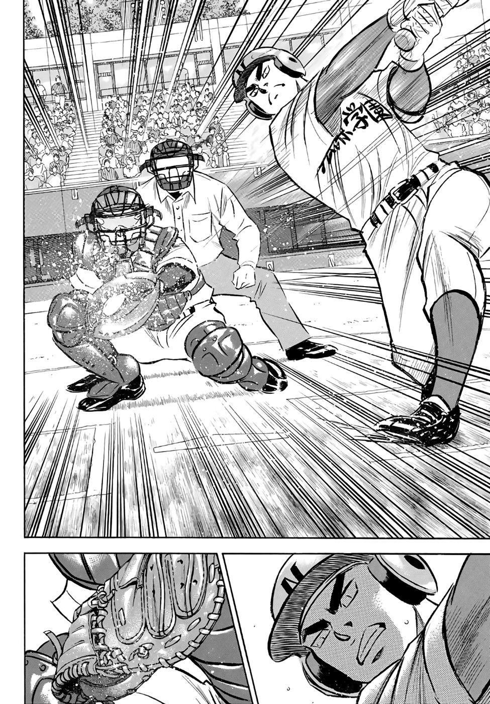 Daiya no A – Act II Chapter 189 - Page 16