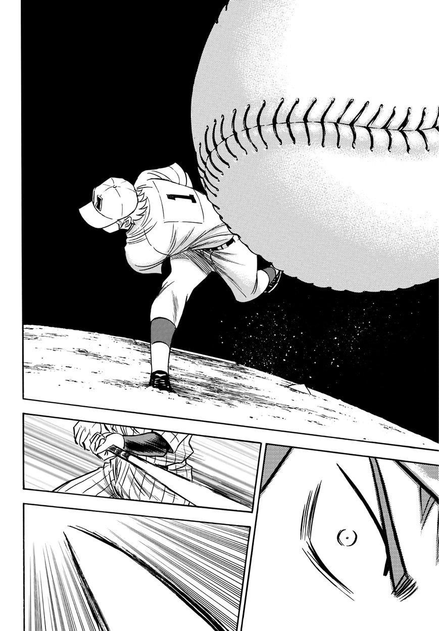Daiya no A – Act II Chapter 19 - Page 10
