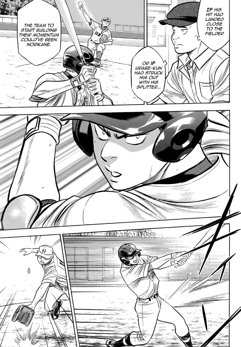 Daiya no A – Act II Chapter 192 - Page 12